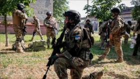 Confirma que Rusia mató un segundo mercenario francés en Ucrania