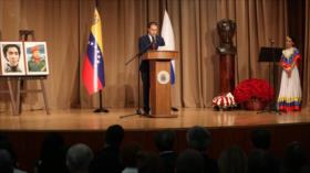 Venezuela refuerza lazos con Rusia pese a presiones de Occidente