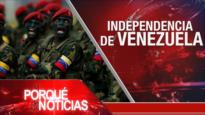 Asesinato de Abu Akleh; Expansión de la OTAN; Independencia de Venezuela | El Porqué de las Noticias 