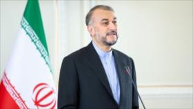 Irán pide inmediata liberación de su ciudadano detenido en Suecia