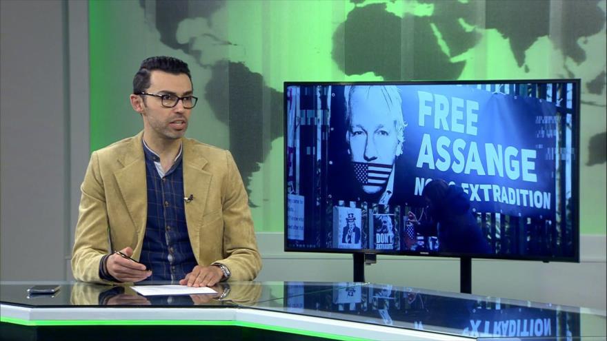 AMLO respalda a Julian Assange | Buen día América Latina