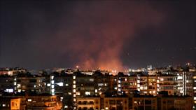 Ataque con misil de Israel deja un muerto en el suroeste de Siria