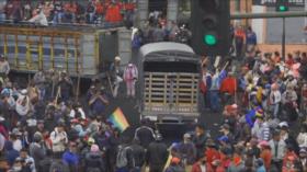 Protesta de los indígenas en Ecuador | Síntesis