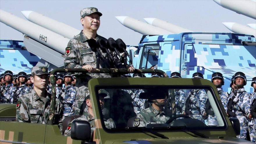 China está modernizando su Ejército “5 veces más rápido” que EEUU | HISPANTV