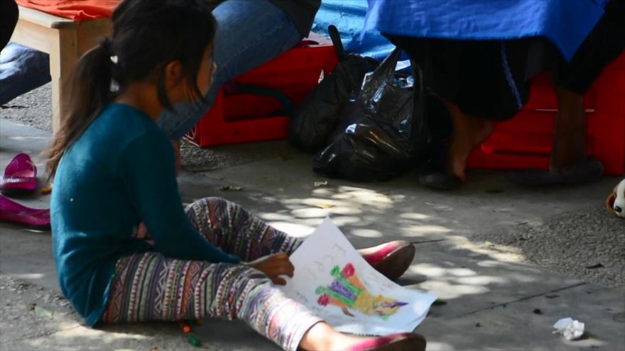 Pobreza infantil en Chiapas | Minidocu