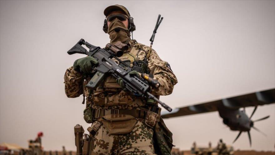 Un soldado de la Bundeswehr. (Foto: Getty Images)