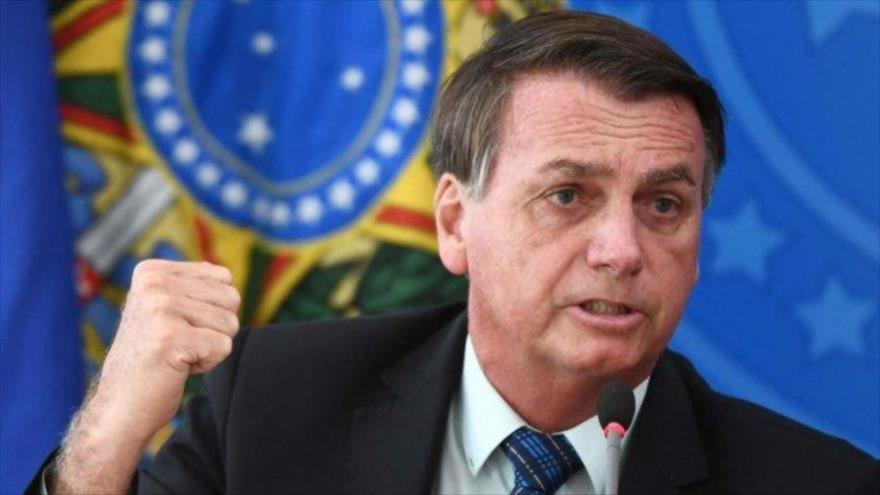 Silva: Bolsonaro hará todo lo posible para impedir triunfo de Lula