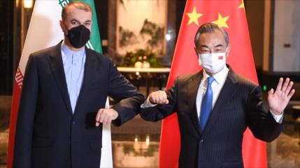 Irán respalda ‘una sola China’ por su compromiso a la paz regional