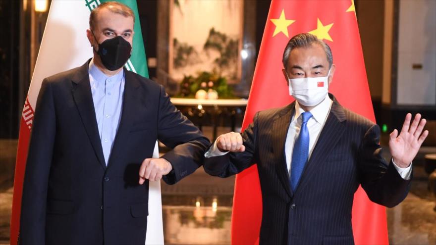Irán: Principio de ‘una sola China’ ayuda a salvaguardar paz regional