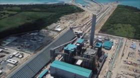 Denuncian contaminación de planta a carbón en República Dominicana