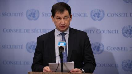Rusia veta en la ONU resolución que “ignoraba soberanía” de Siria