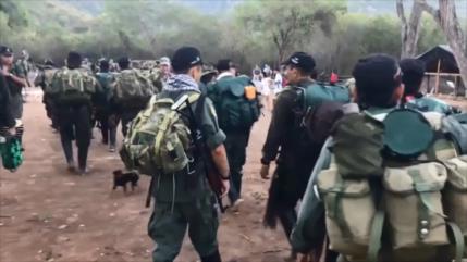 No paran los asesinatos de desmovilizados de FARC en Colombia