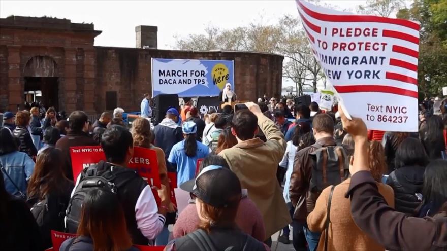 Cientos de soñadores de DACA, en peligro de perder protección en EEUU