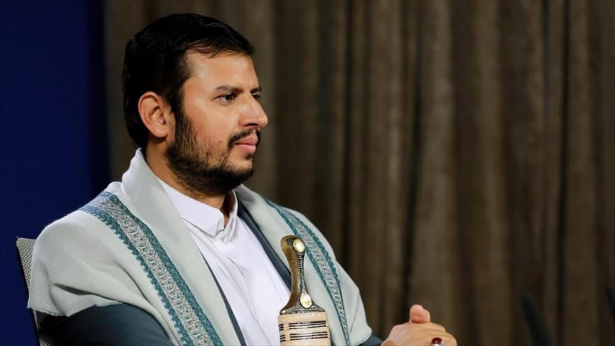 El líder del movimiento popular yemení Ansarolá, Abdulmalik al-Houthi.