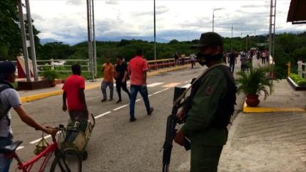 Reabrir la frontera Venezuela-Colombia genera gran expectativa