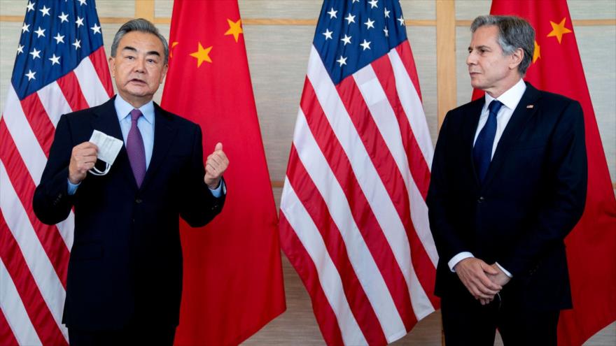 EEUU, preocupado por una alineación Rusia-China en Ucrania | HISPANTV