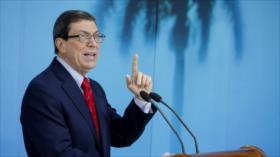 Cuba censura nuevas medidas coercitivas de EEUU en su contra