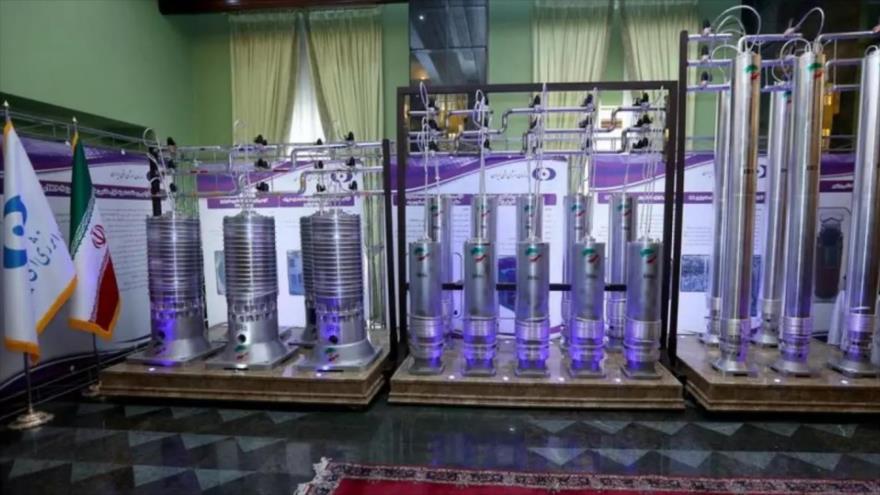 Irán enriquece uranio al 20 % tras instalar nuevas máquinas | HISPANTV