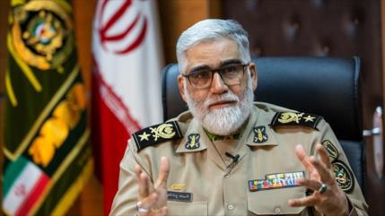 General iraní advierte sobre la “guerra blanda”de los enemigos