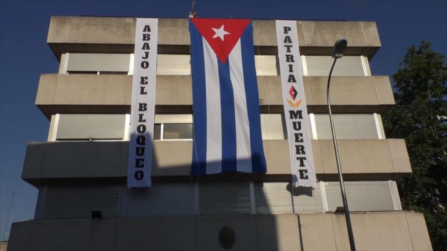 Cuba, un año tras las protestas, más unida ante hostilidad de EEUU | HISPANTV
