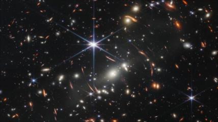 Telescopio James Webb ofrece mirada más profunda de universo