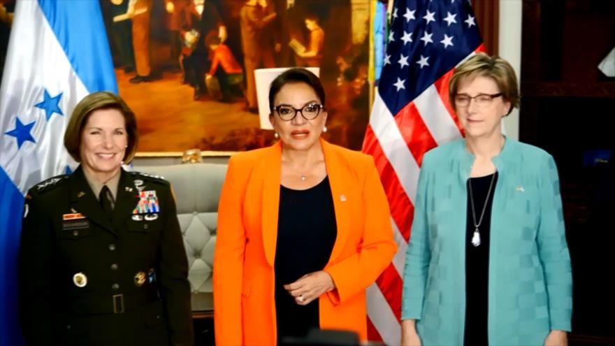 Señalan que Xiomara Castro no busca instalar Constituyente en Honduras