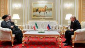 Putin realizará la próxima semana una visita oficial a Irán