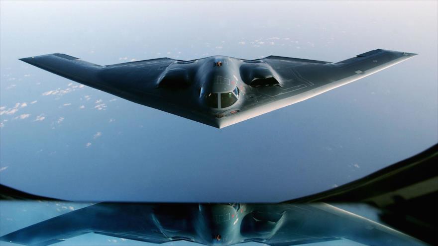 EEUU Despliega Bombarderos B-2 Spirit En Australia; ¿Mensaje Para China ...