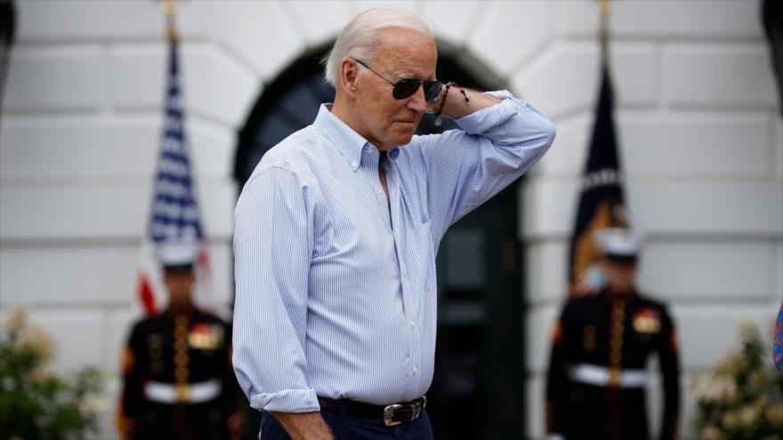 HAMAS: Visita de Biden busca socavar la causa palestina