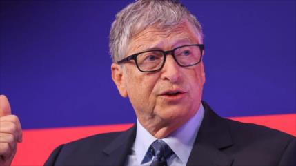 Bill Gates vaticina otra crisis económica mundial