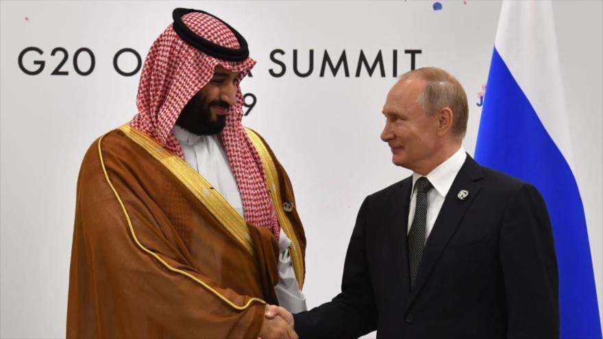 WSJ: Biden viaja a Arabia Saudí pese a acercamiento Riad-Moscú | HISPANTV