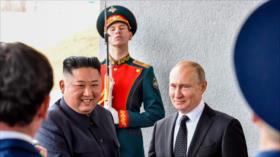 Corea del Norte ofrece a Rusia 100 000 voluntarios contra Ucrania