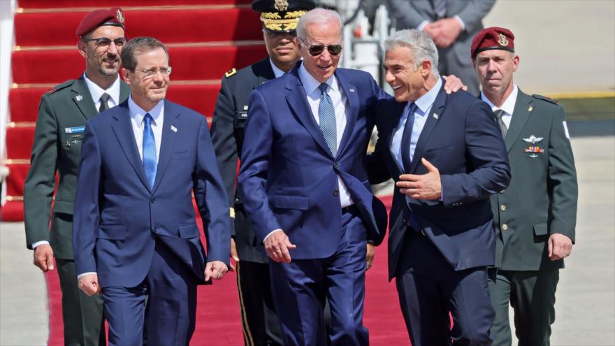 Biden en Asia Occidental: ¿Cuáles son los retos que enfrentará? | HISPANTV