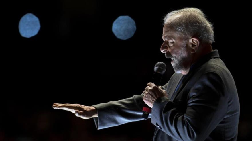 Lula asegura que Brasil tiene capacidad de ser reconstruido | HISPANTV