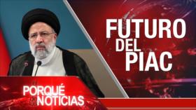 Caso nuclear iraní; Polémica gira de Biden; Elecciones en Brasil| El Porqué de las Noticias