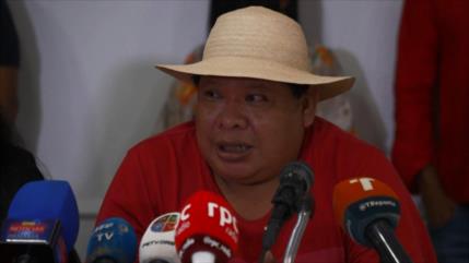 Indígenas panameños advierten de un paro nacional contra Cortizo