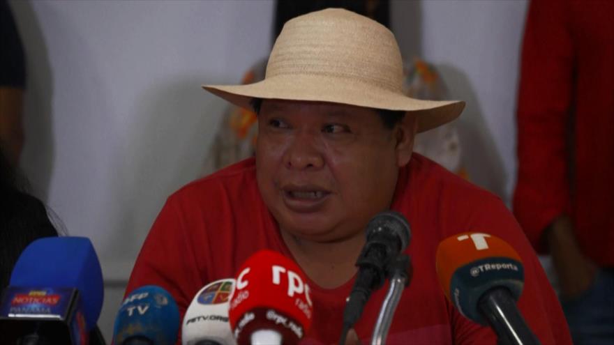 Indígenas panameños advierten de un paro nacional contra Cortizo | HISPANTV