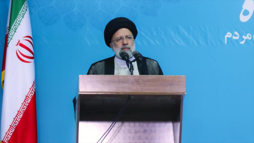 Raisi a EEUU y sus aliados: Irán no tolerará inseguridad en región | HISPANTV