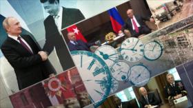 Rusia: fuera y dentro del campo de batalla | 10 Minutos
