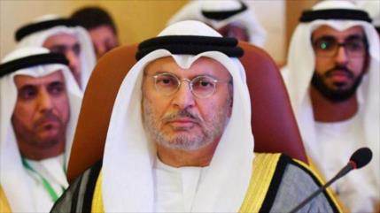 Fracaso para eje antiraní: Emiratos enviaría un embajador a Irán