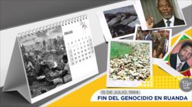Fin del genocidio en Ruanda | Esta semana en la historia