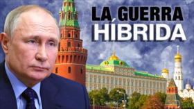 La Guerra Híbrida que Rusia denuncia en su contra | Detrás de la Razón 