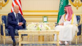 Vídeo: ¿Arabia Saudí todavía es un paria?, periodista desafía a Biden