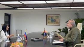 Cuba y Venezuela fortalecen relaciones de cooperación y hermandad 