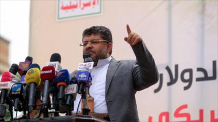 Ansarolá: Yemen no aceptará nada más que fin inmediato de agresión