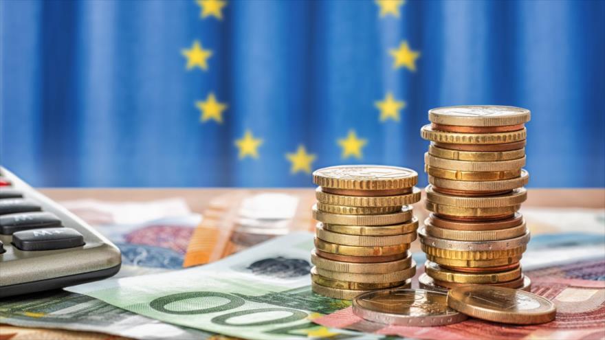 Europa experimentará menor crecimiento económico y mayor inflación.