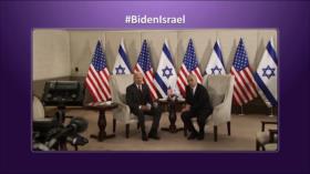 Irán advierte a EEUU por polémica gira de Biden | Etiquetaje