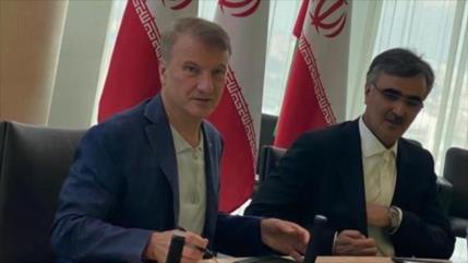 Inauguran centro comercial iraní en Rusia para impulsar lazos