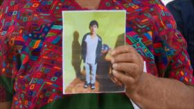 Guatemala despide a joven migrante muerto en camión en Texas