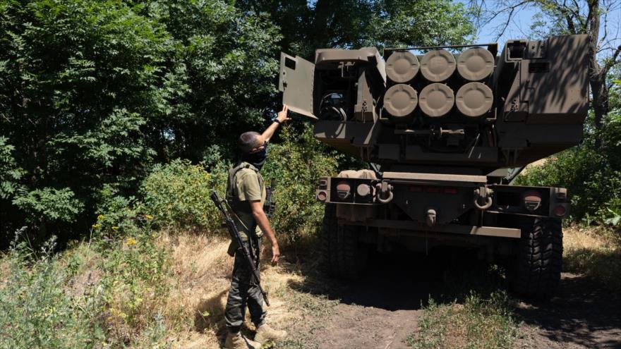 Ucrania alerta: usaremos misiles estadounidenses para atacar Crimea | HISPANTV